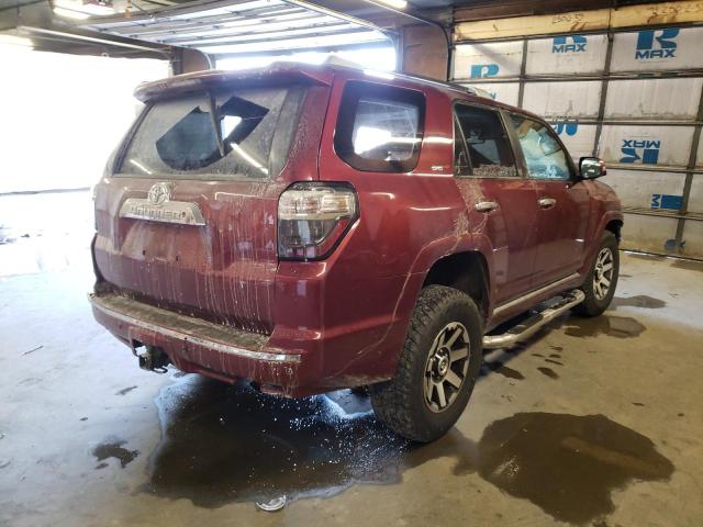 Photo 4 from auction – 2011 TOYOTA 4RUNNER SR with VIN JTEBU5JR4B5041403