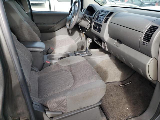 Photo 5 from auction – 2005 NISSAN FRONTIER C with VIN 1N6AD07W65C460463