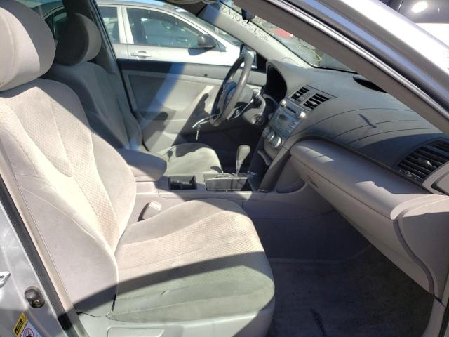 Photo 5 from auction – 2007 TOYOTA CAMRY CE with VIN 4T1BE46K67U548805