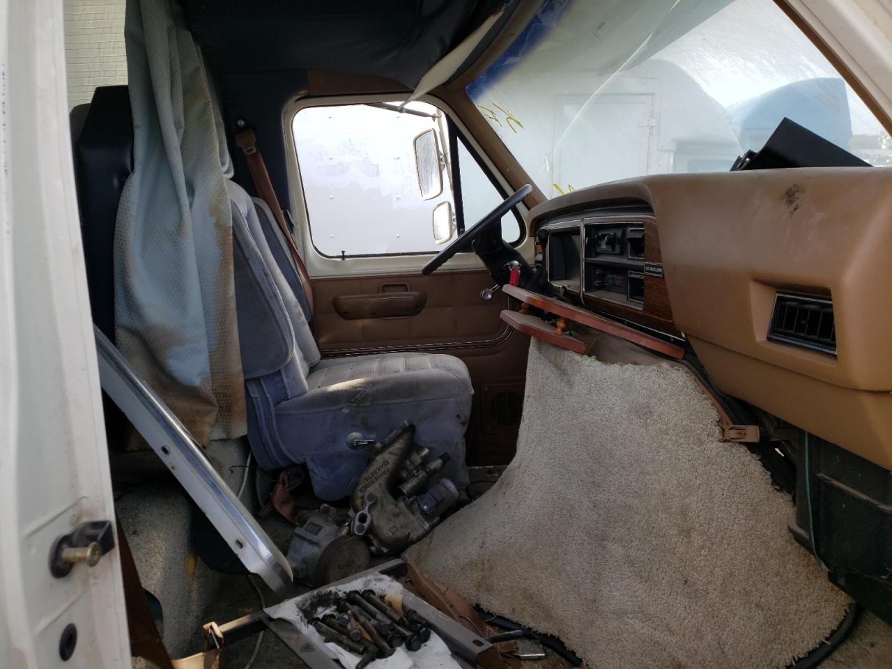 Photo 5 from auction – 1989 STARCRAFT STARCRAFT with VIN 1FDKE30G1KHA87898