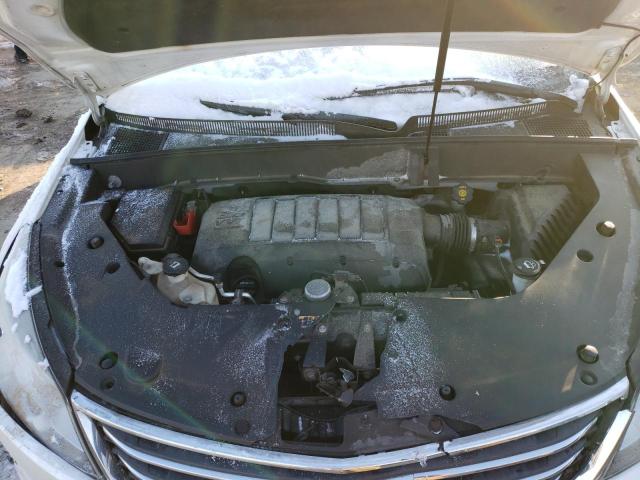 Photo 7 from auction – 2013 CHEVROLET TRAVERSE L with VIN 1GNKRGKD9DJ153555
