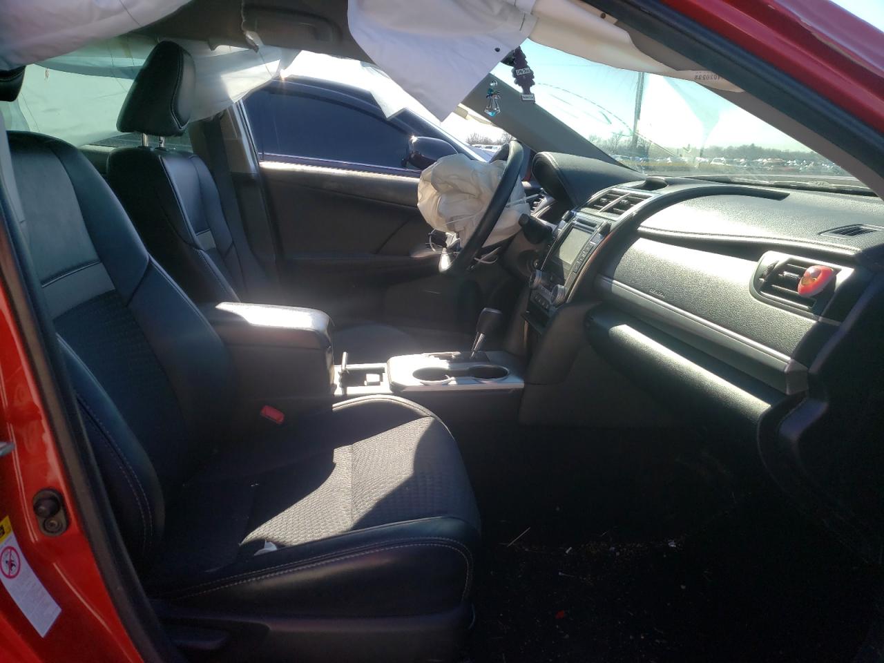 Photo 5 from auction – 2014 TOYOTA CAMRY L with VIN 4T1BF1FK5EU853494