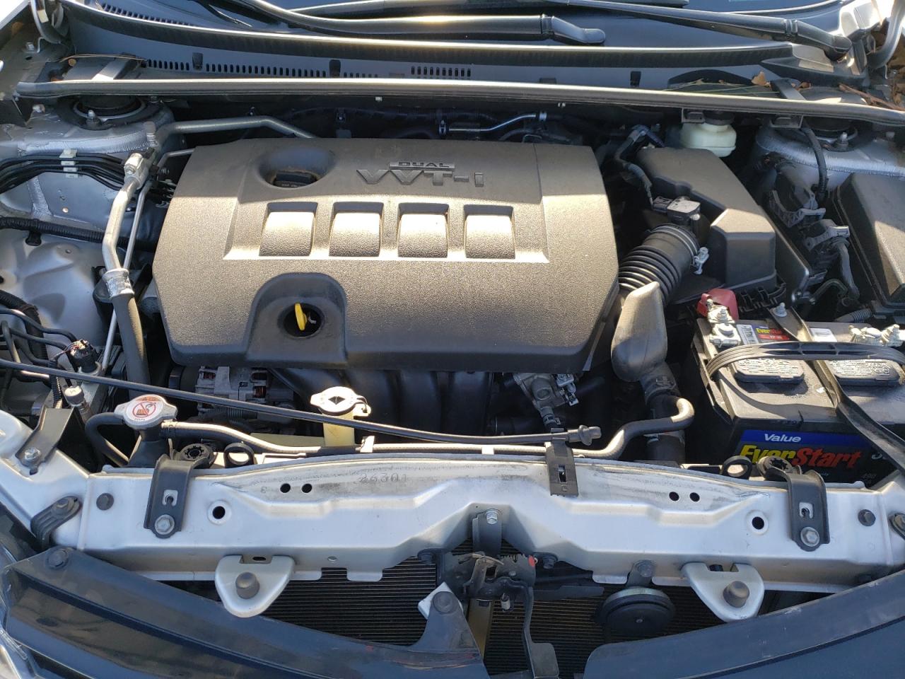 Photo 7 from auction – 2017 TOYOTA COROLLA L with VIN 5YFBURHE3HP701697