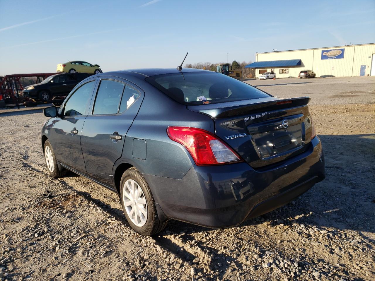 Photo 3 from auction – 2016 NISSAN VERSA S with VIN 3N1CN7AP8GL917089