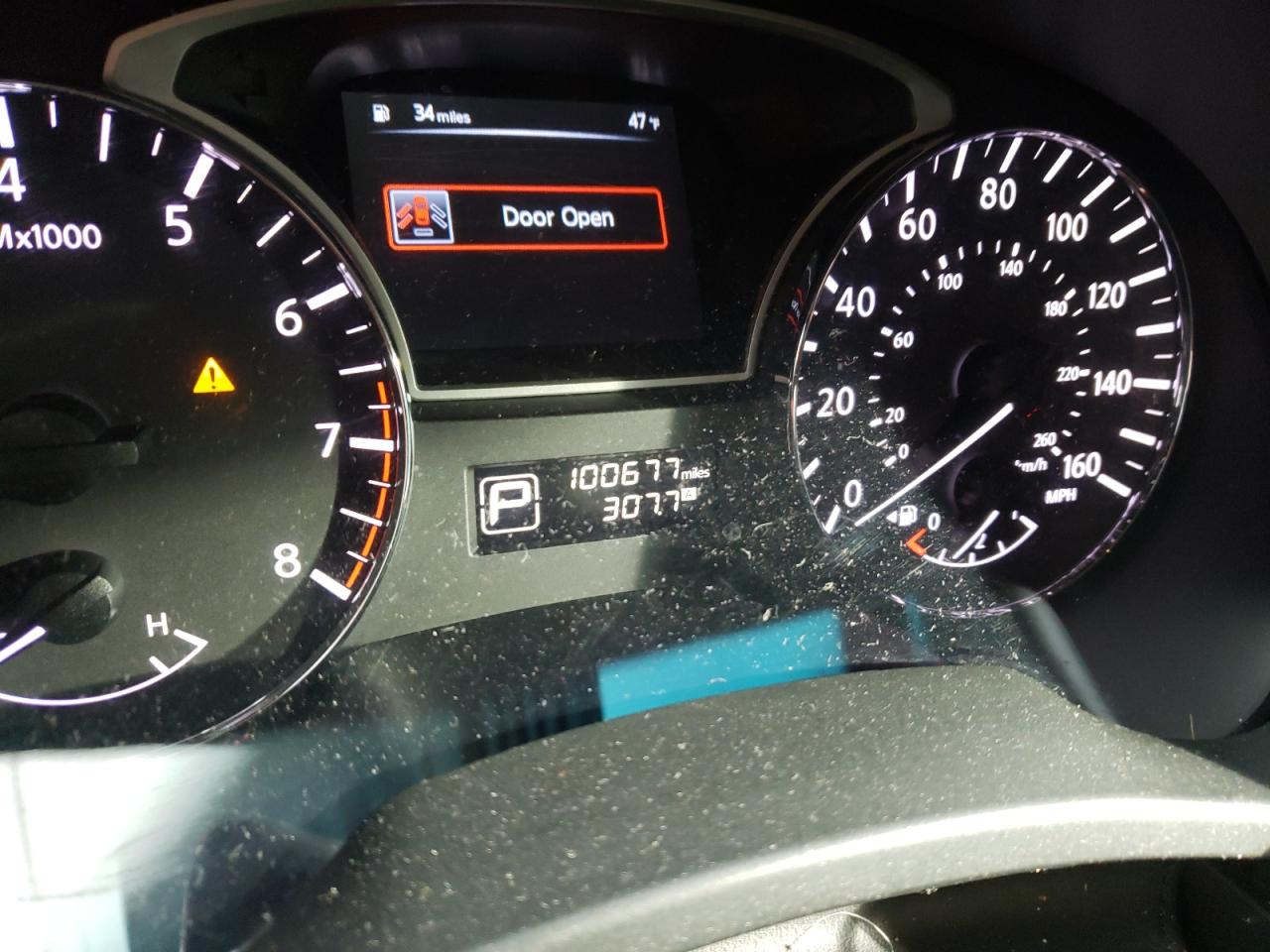 Photo 8 from auction – 2014 NISSAN PATHFINDER with VIN 5N1AR2MN7EC660257