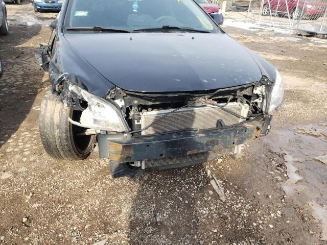 Photo 9 from auction – 2010 CHEVROLET MALIBU 1LT with VIN 1G1ZC5EB6A4119969