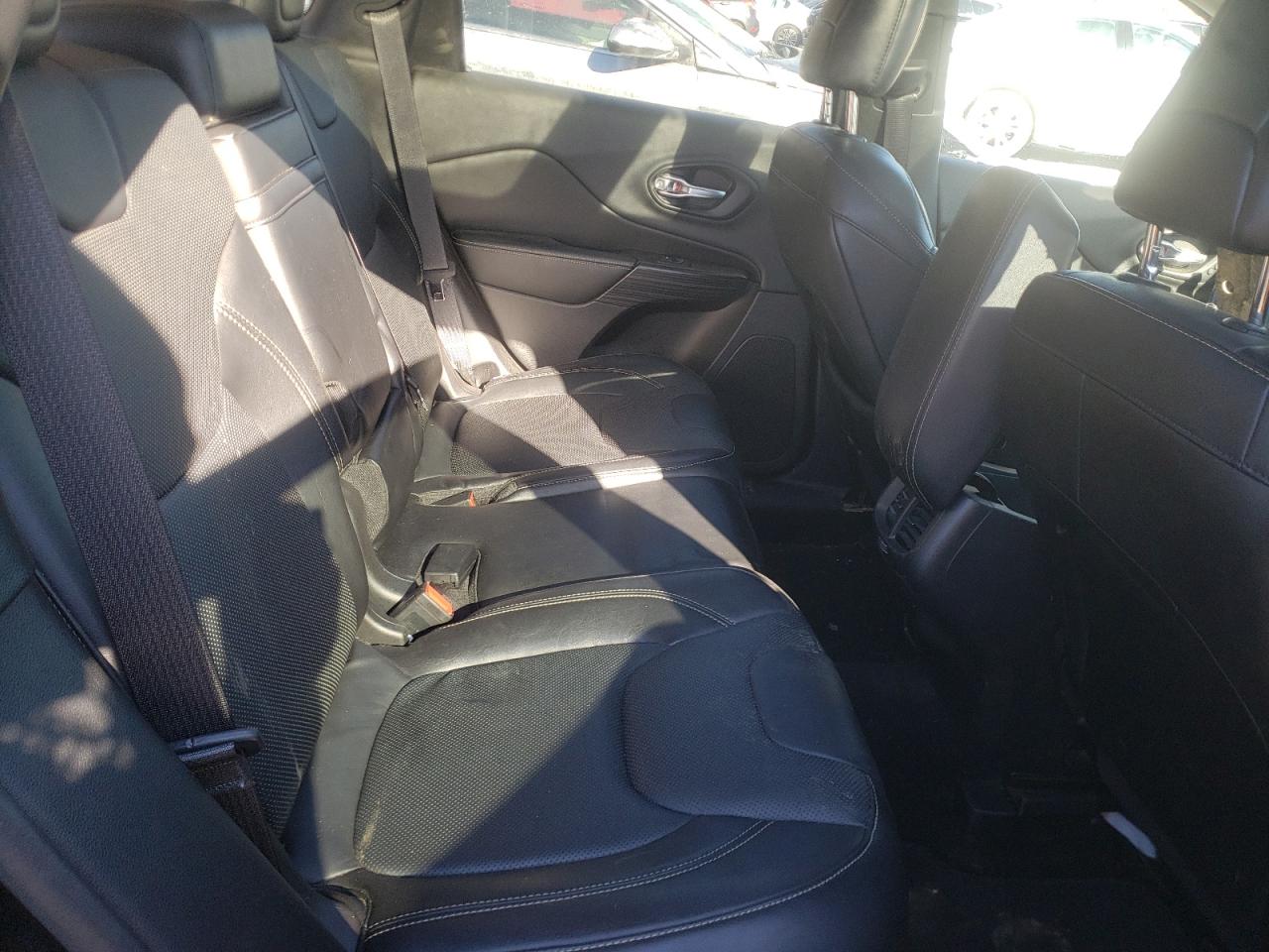 Photo 6 from auction – 2014 JEEP CHEROKEE L with VIN 1C4PJMDS2EW219268