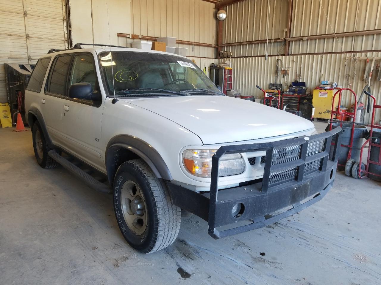 FORD EXPLORER 1999 with VIN 1FMZU32EXXZB91384 - Photo from auction