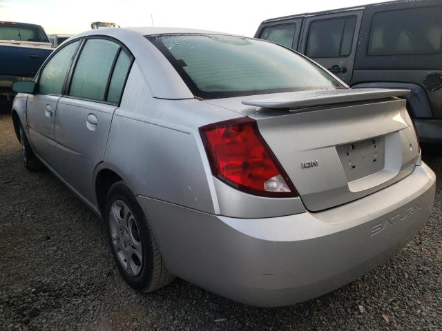 Photo 3 from auction – 2005 SATURN ION LEVEL with VIN 1G8AJ52F25Z117706