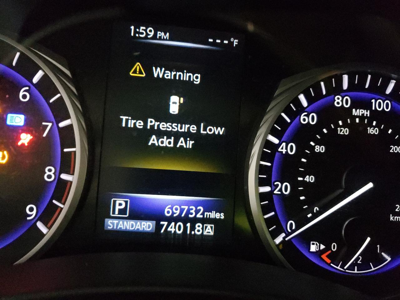 Photo 8 from auction – 2015 INFINITI Q50 BASE with VIN JN1BV7AR2FM411209