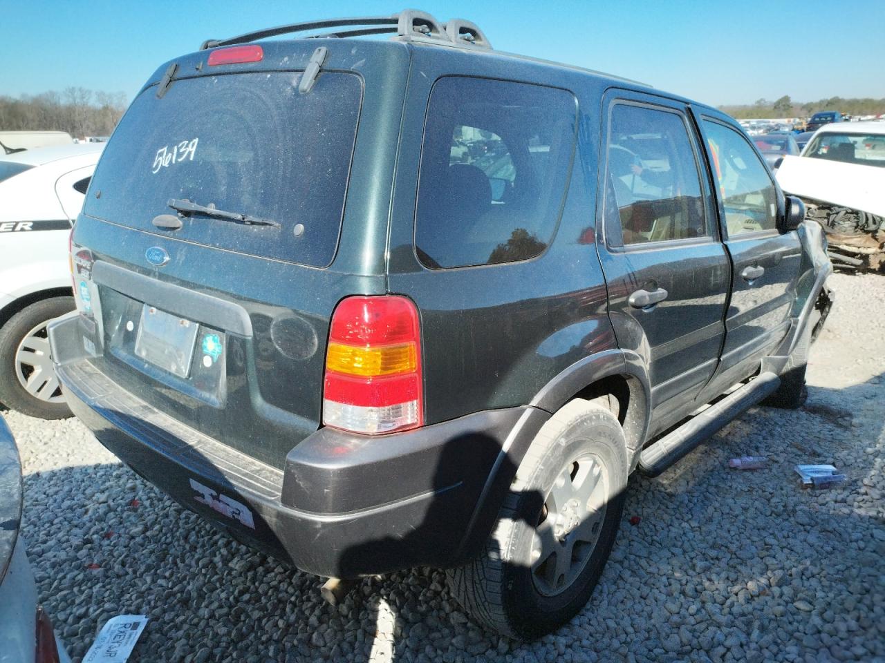 Photo 4 from auction – 2004 FORD ESCAPE XLT with VIN 1FMYU93174KA70987