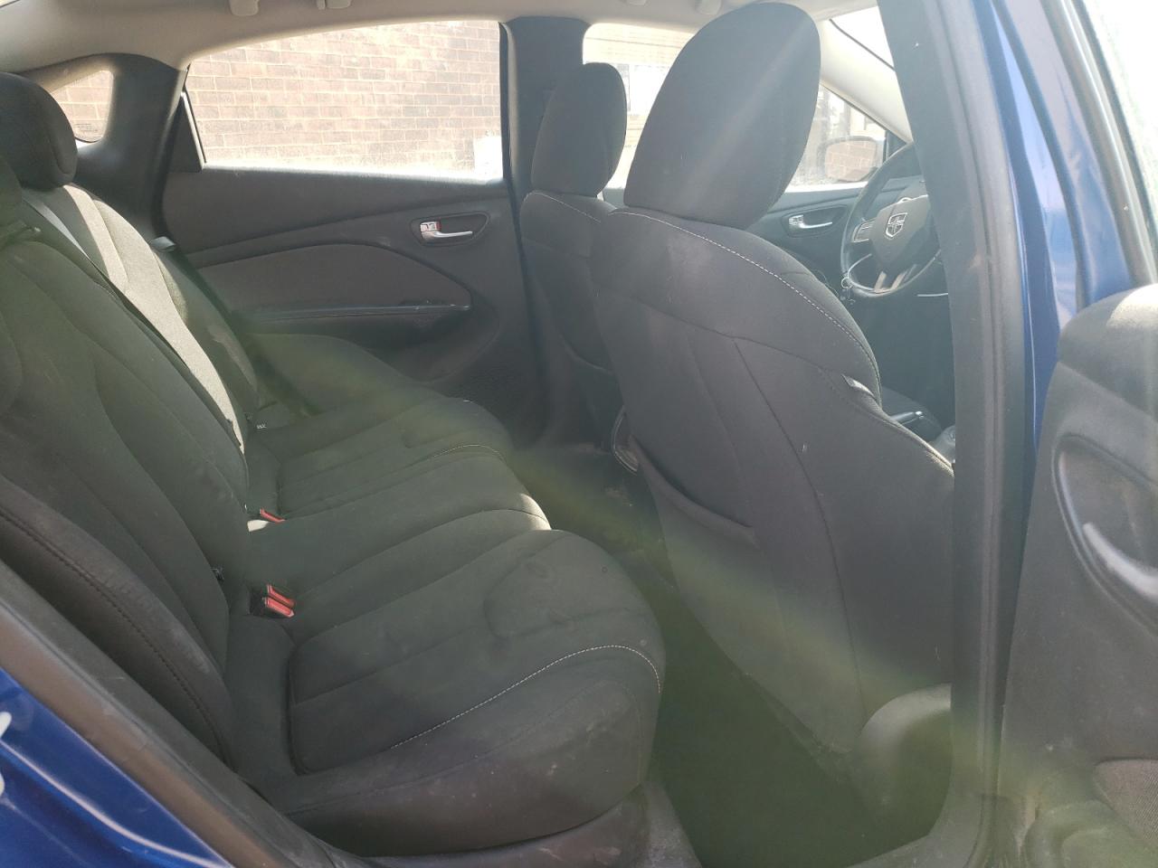 Photo 6 from auction – 2013 DODGE DART SXT with VIN 1C3CDFBH4DD235527