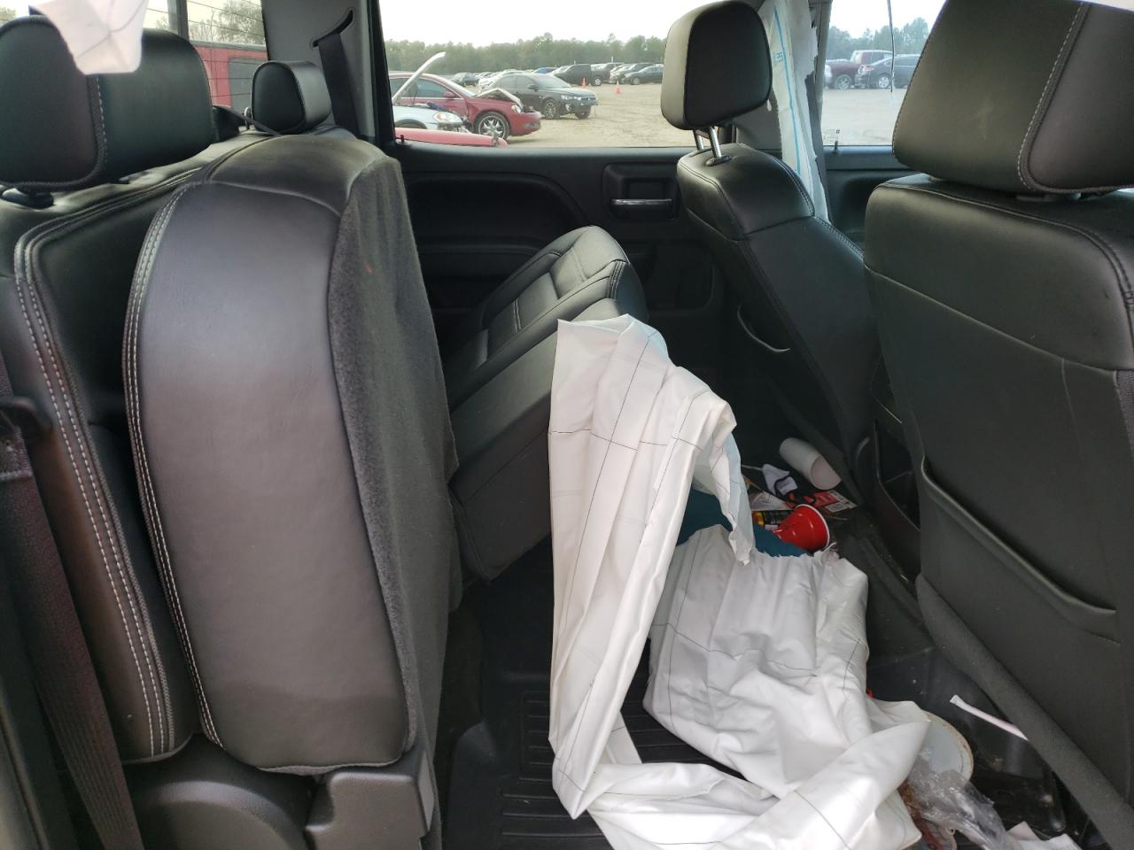 Photo 6 from auction – 2016 GMC SIERRA K15 with VIN 3GTU2PEC2GG235206