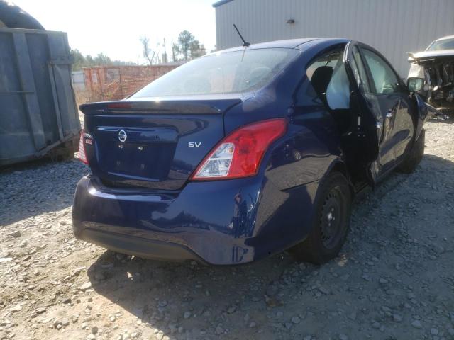 Photo 4 from auction – 2018 NISSAN VERSA S with VIN 3N1CN7AP7JL863193