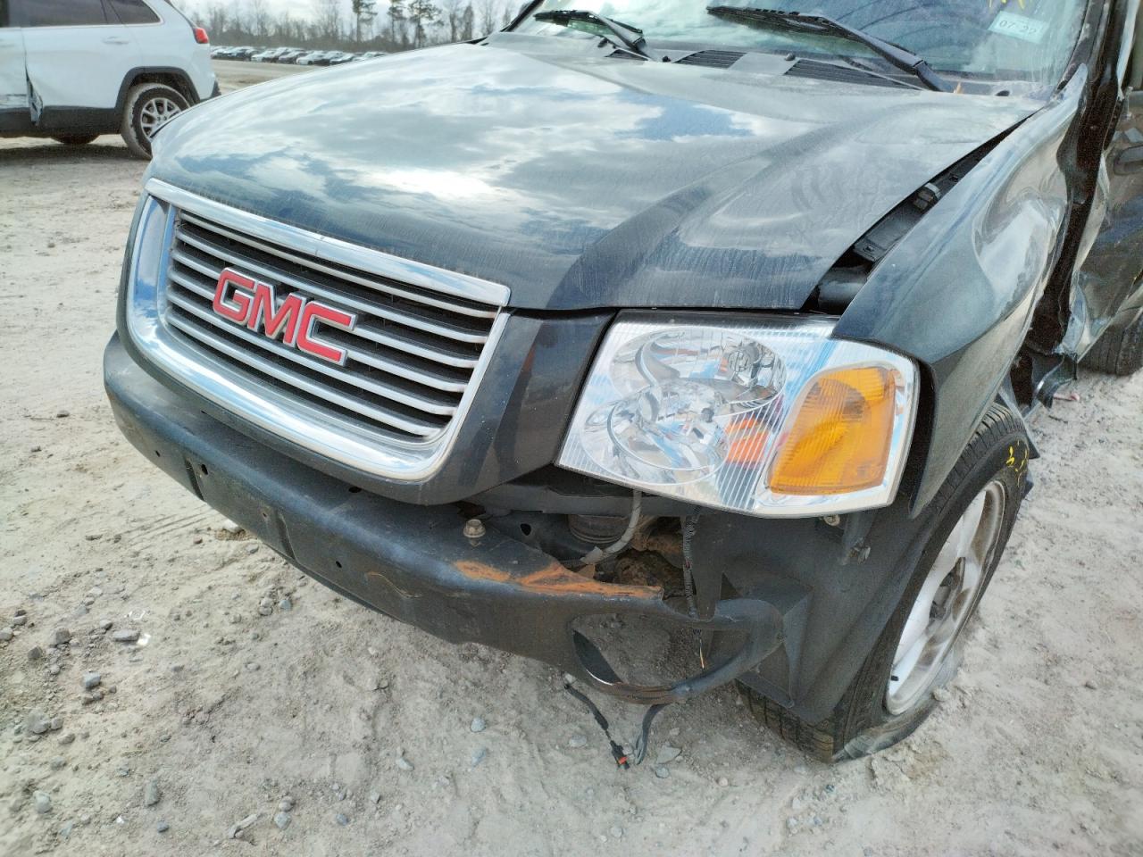 Фото 10 с аукциона – 2006 GMC ENVOY с VIN 1GKDS13SX62322077