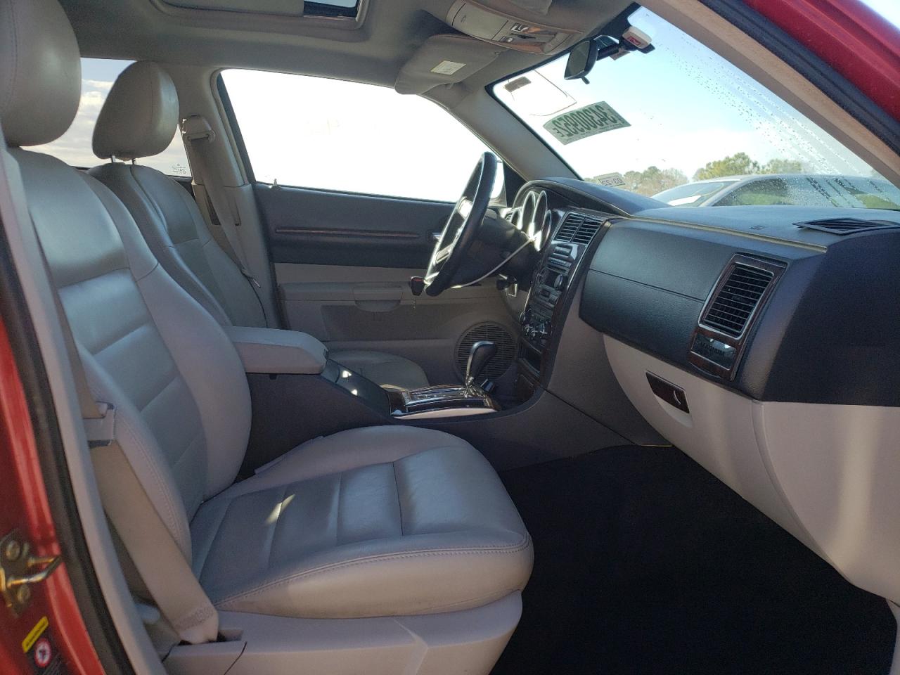 Photo 5 from auction – 2005 DODGE MAGNUM R/T with VIN 2D8GV58245H618445