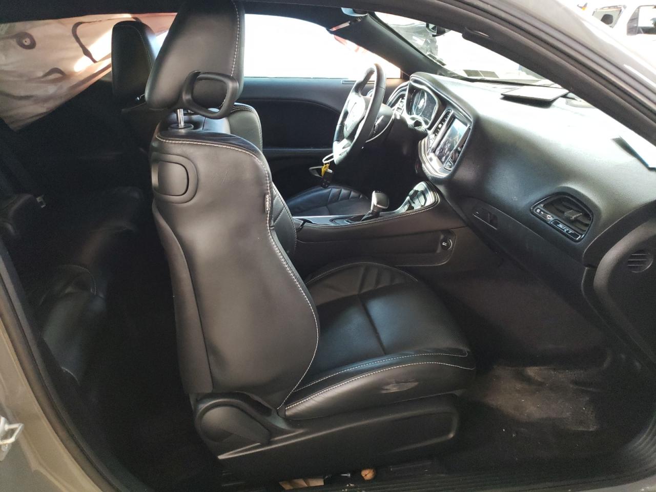 Photo 5 from auction – 2017 DODGE CHALLENGER with VIN 2C3CDZDJ4HH580650