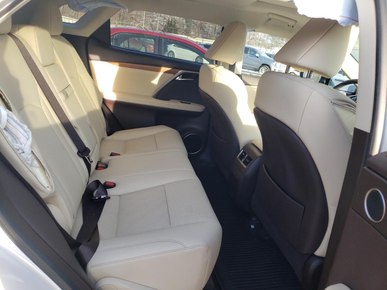 Photo 6 from auction – 2020 LEXUS RX 350 with VIN 2T2HZMDA2LC252180