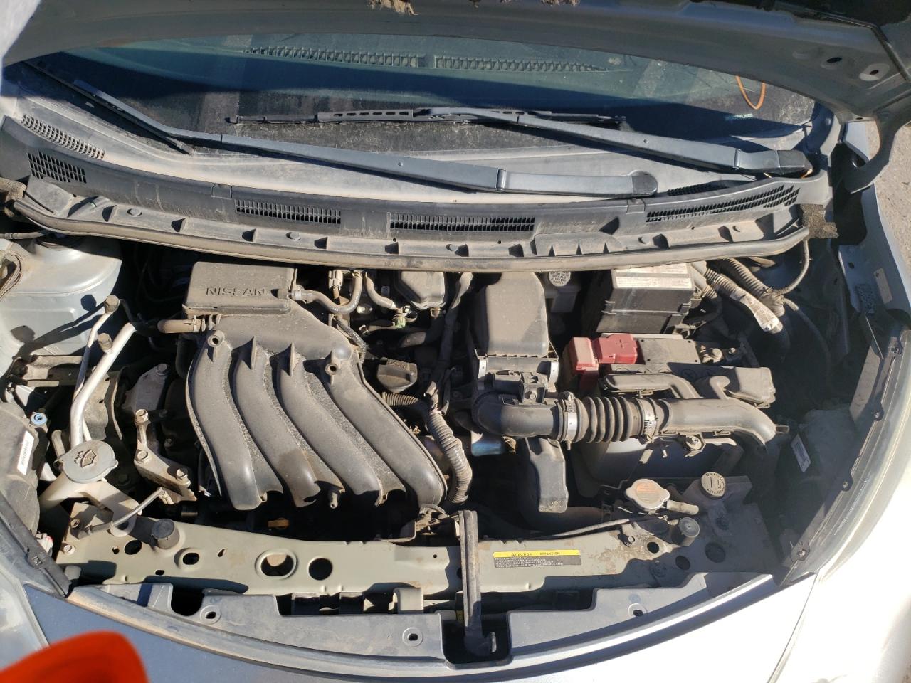 Photo 7 from auction – 2015 NISSAN VERSA NOTE with VIN 3N1CE2CP6FL363629