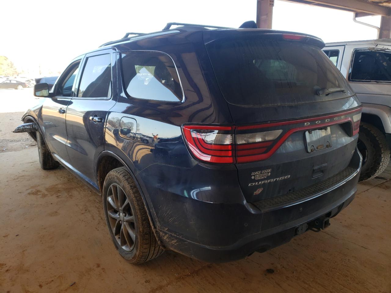 Photo 3 from auction – 2018 DODGE DURANGO GT with VIN 1C4RDJDG8JC160913