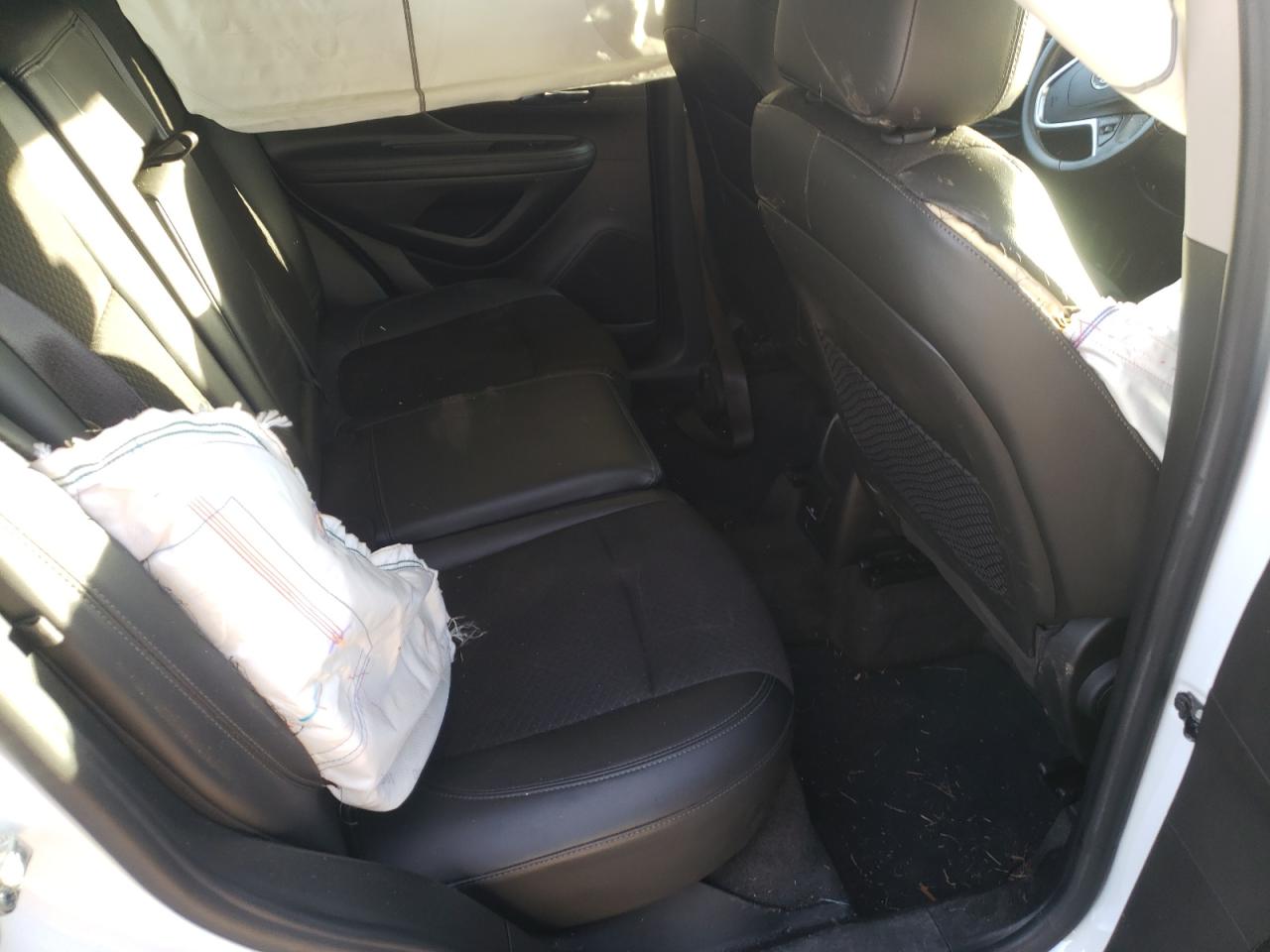 Photo 6 from auction – 2017 BUICK ENCORE SPO with VIN KL4CJ1SB5HB060199