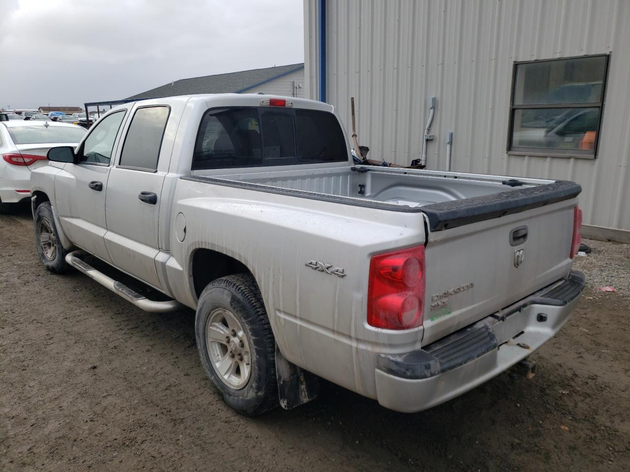 Photo 3 from auction – 2008 DODGE DAKOTA QUA with VIN 1D7HW48K28S608249