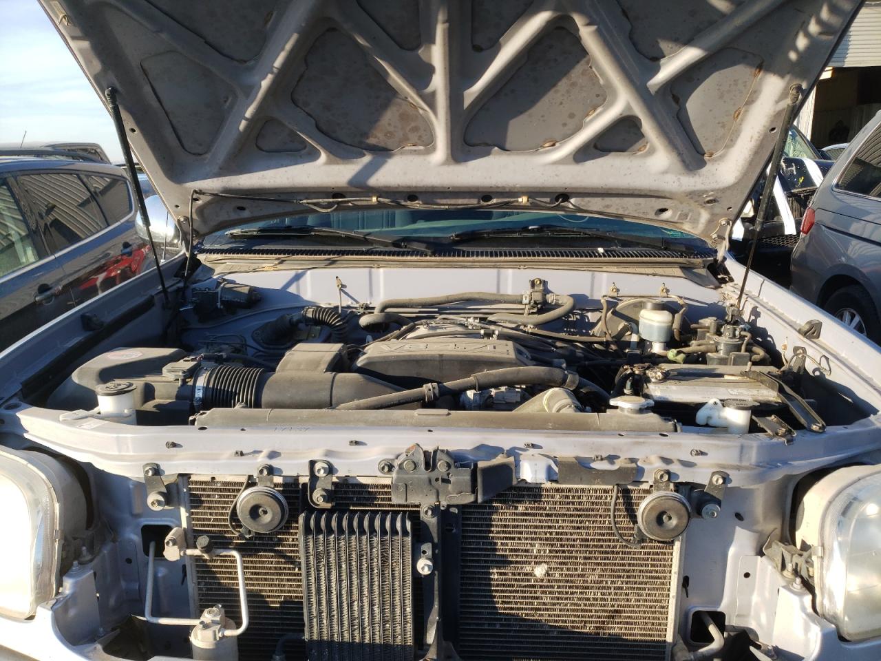 Photo 7 from auction – 2000 TOYOTA TUNDRA ACC with VIN 5TBBT4417YS073104