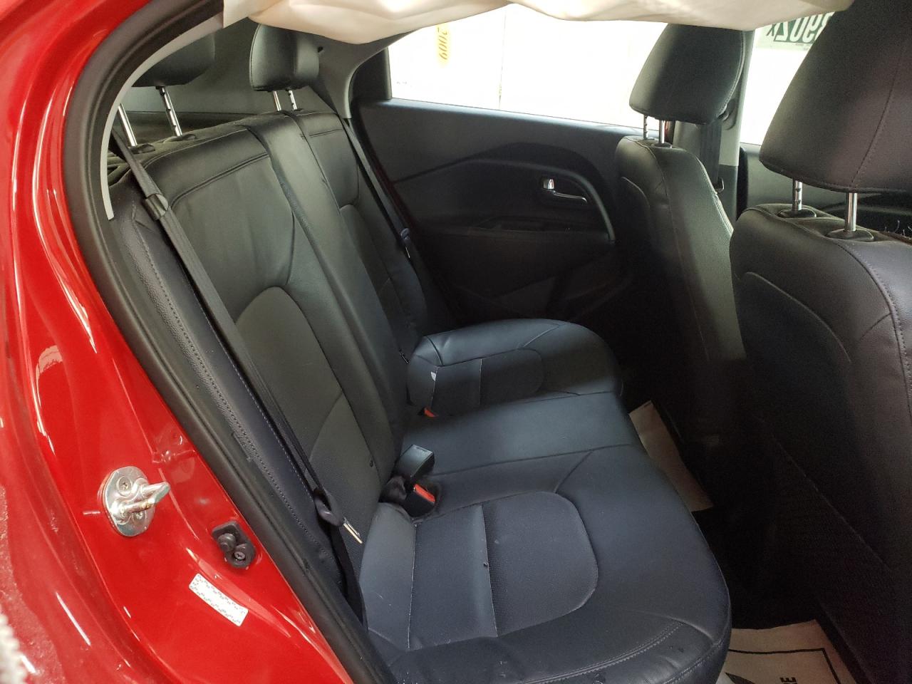Photo 6 from auction – 2016 KIA RIO EX with VIN KNADN5A37G6676247