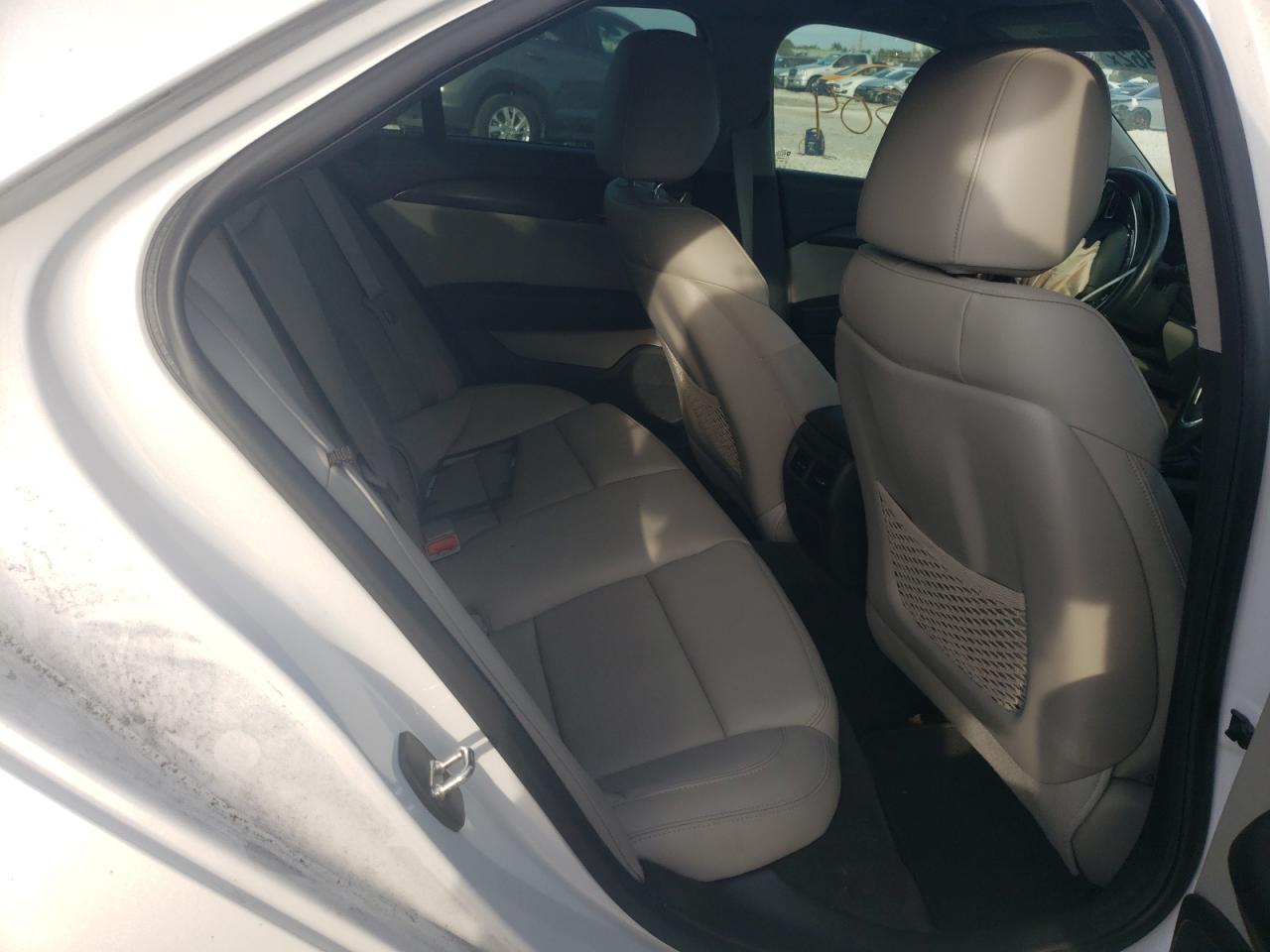 Photo 6 from auction – 2016 CADILLAC ATS with VIN 1G6AA5RA2G0101385