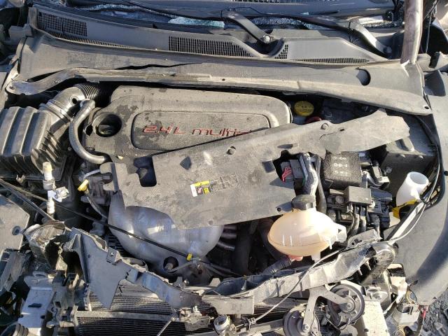 Photo 7 from auction – 2018 JEEP COMPASS LA with VIN 3C4NJCBB5JT408145