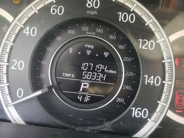 Photo 8 from auction – 2014 HONDA ACCORD LX with VIN 1HGCR2F36EA251723