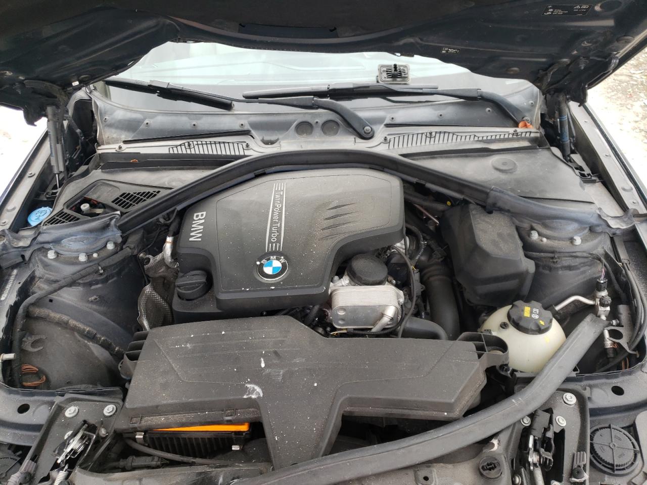 Photo 7 from auction – 2016 BMW 228 I SULE with VIN WBA1F9C52GV742490