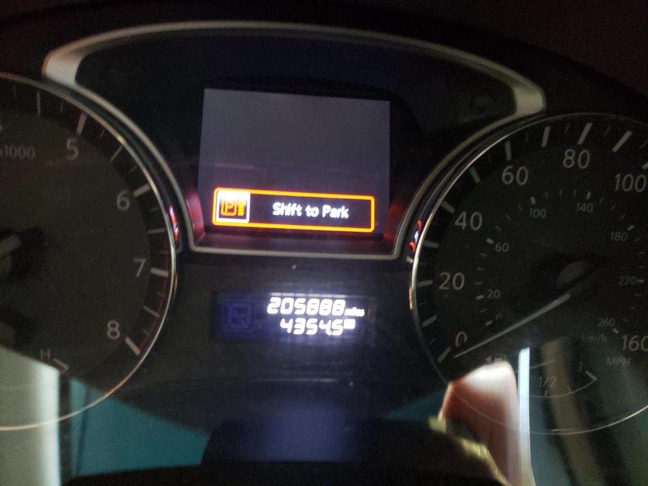 Photo 8 from auction – 2013 NISSAN ALTIMA 2.5 with VIN 1N4AL3AP1DC253301