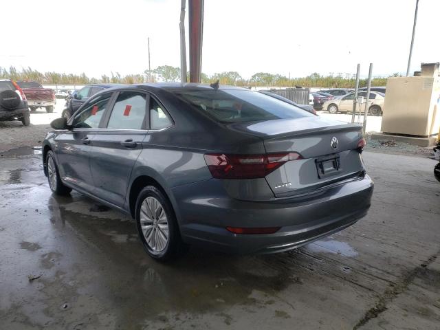 Photo 3 from auction – 2020 VOLKSWAGEN JETTA S with VIN 3VWCB7BU6LM024169