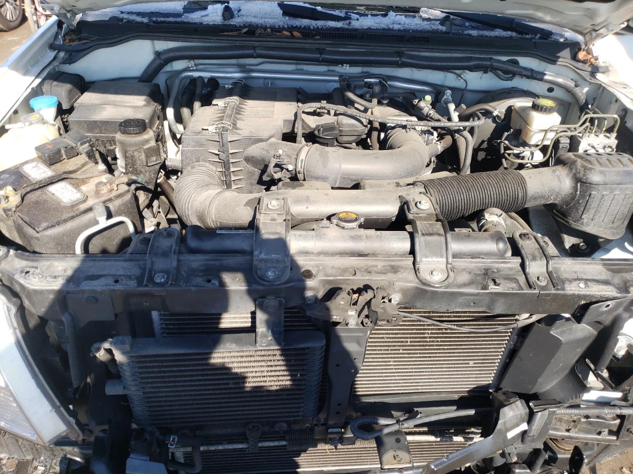 Photo 7 from auction – 2018 NISSAN FRONTIER S with VIN 1N6BD0CT2JN740167