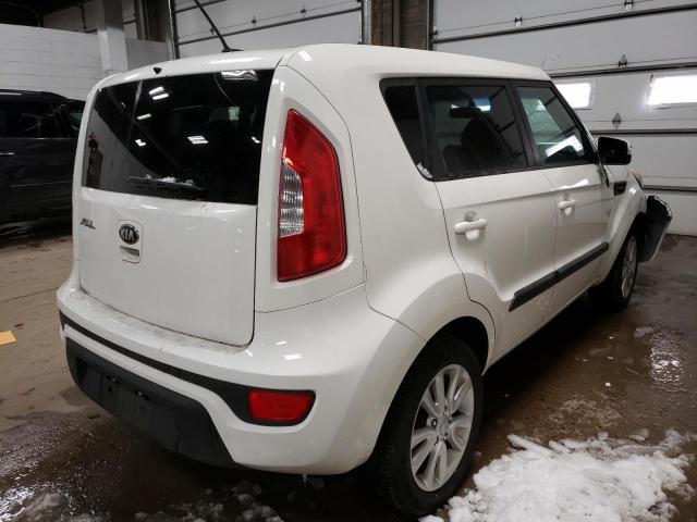 Photo 4 from auction – 2013 KIA SOUL + with VIN KNDJT2A66D7483338