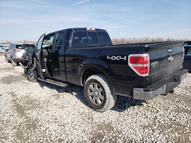 صورة رقم 3 من المزاد - 2013 FORD F150 SUPER مع VIN 1FTFX1EF5DKF19712