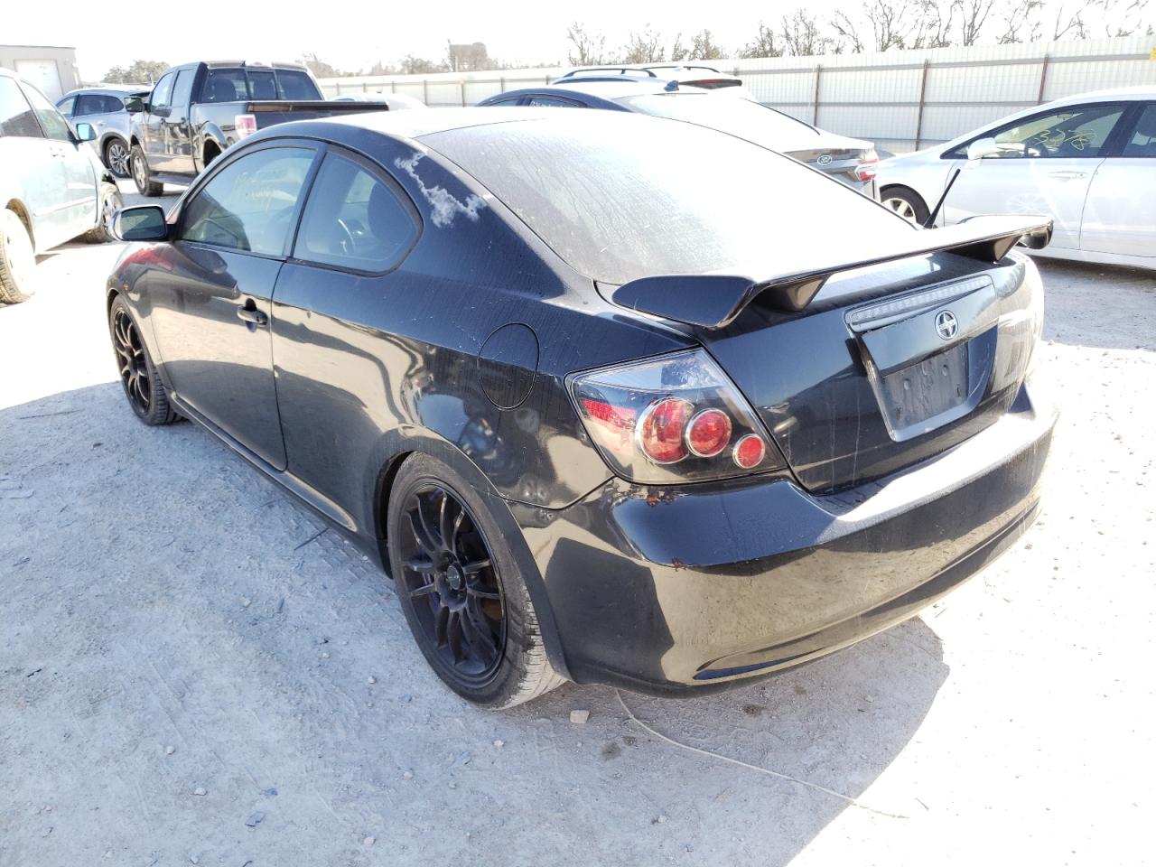 Photo 3 from auction – 2007 TOYOTA SCION TC with VIN JTKDE167670196106
