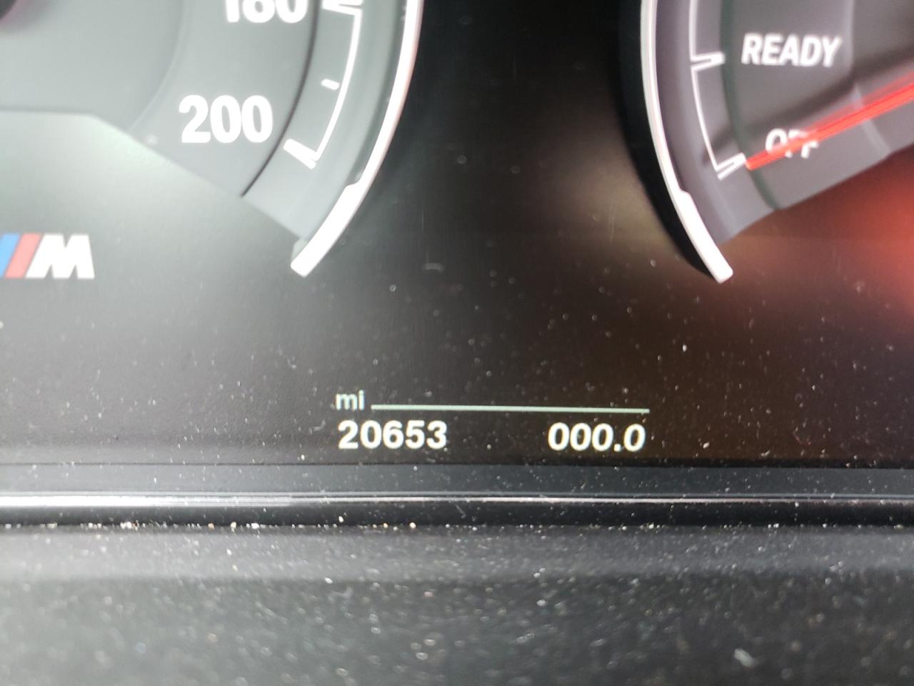 Photo 8 from auction – 2020 BMW M4 with VIN WBS4Y9C02LFJ18863
