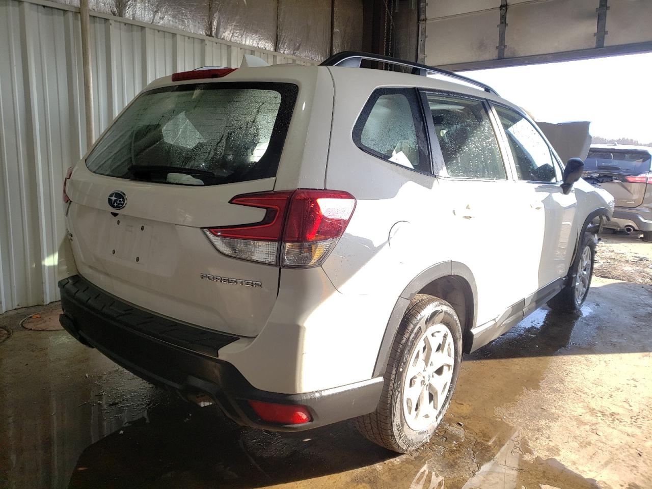 Photo 4 from auction – 2020 SUBARU FORESTER with VIN JF2SKADC9LH427973
