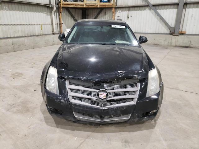 Photo 9 from auction – 2008 CADILLAC CTS with VIN 1G6DG577380193949