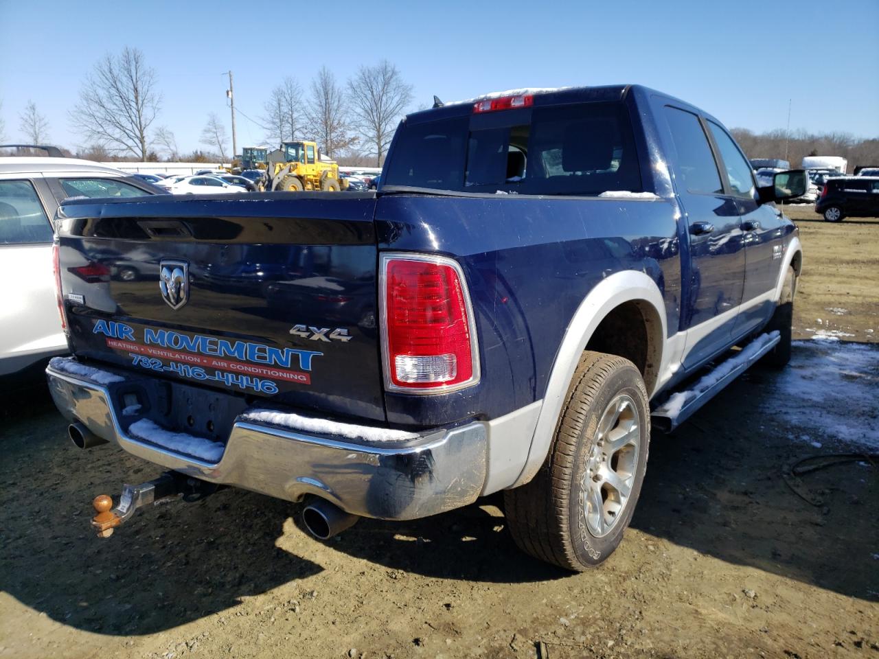 صورة رقم 4 من المزاد - 2014 RAM 1500 LARAM مع VIN 1C6RR7NT6ES368484
