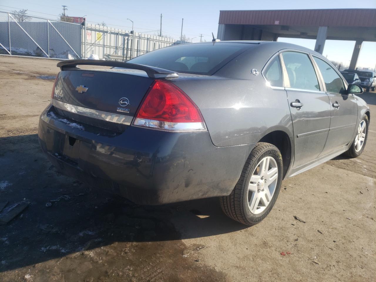 Photo 4 from auction – 2011 CHEVROLET IMPALA LT with VIN 2G1WG5EK1B1103974