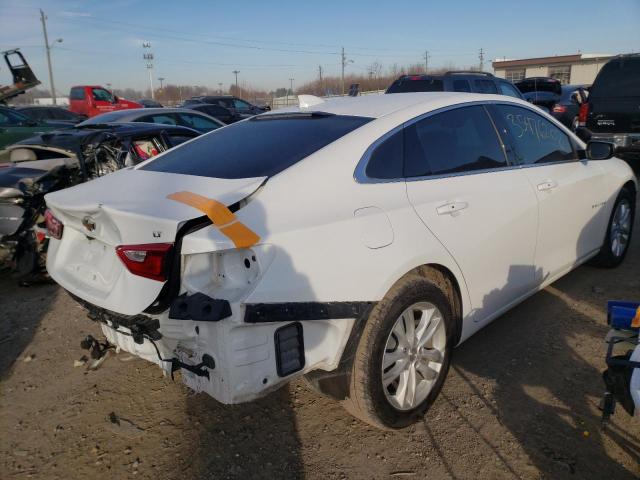 Photo 4 from auction – 2018 CHEVROLET MALIBU LT with VIN 1G1ZD5ST5JF233931