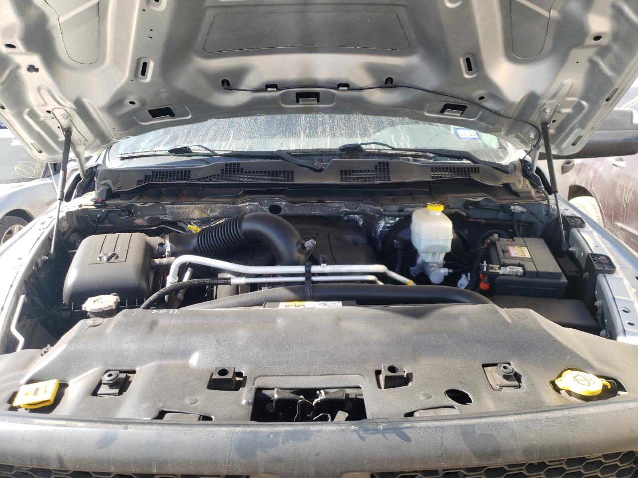 Photo 7 from auction – 2014 RAM 2500 ST with VIN 3C6TR5HT7EG302880