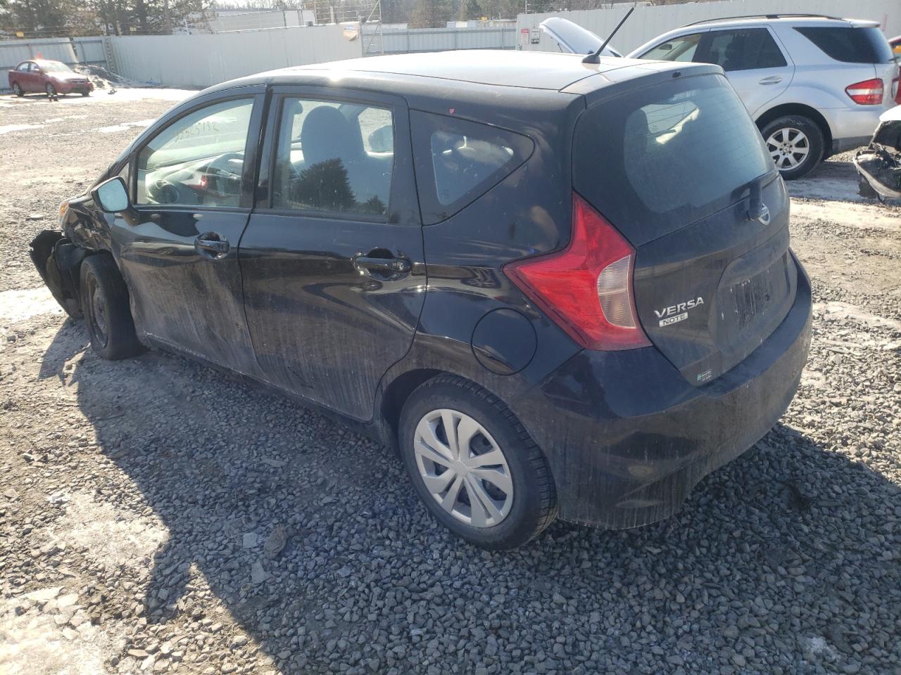 Фото 3 с аукциона – 2019 NISSAN VERSA NOTE с VIN 3N1CE2CP5KL365303