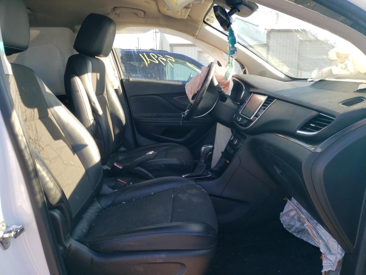 Photo 5 from auction – 2019 BUICK ENCORE PRE with VIN KL4CJASB8KB821606