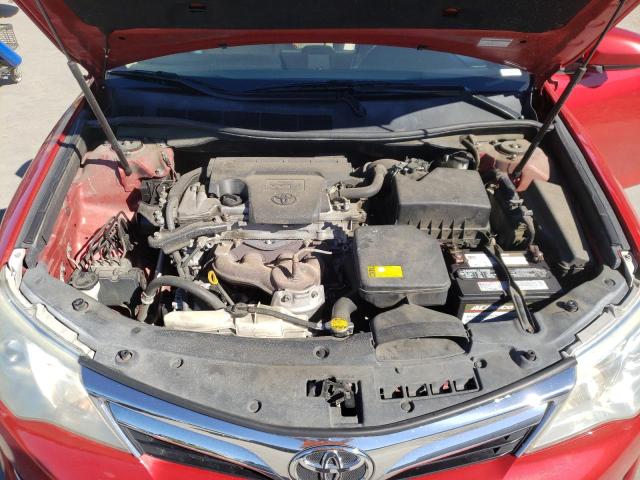Photo 7 from auction – 2012 TOYOTA CAMRY BASE with VIN 4T1BF1FK7CU537124