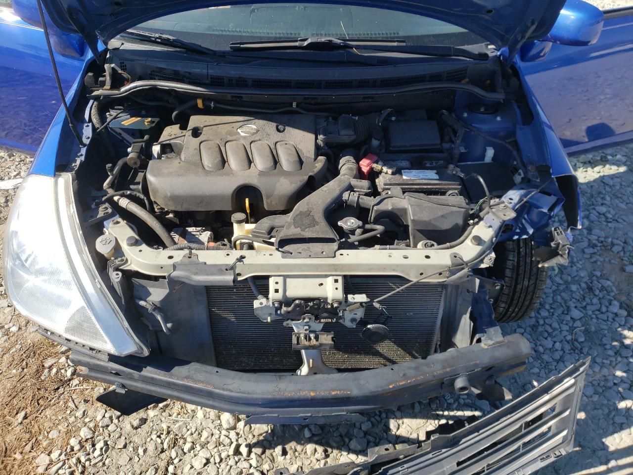Photo 7 from auction – 2010 NISSAN VERSA S with VIN 3N1BC1CP4AL419703