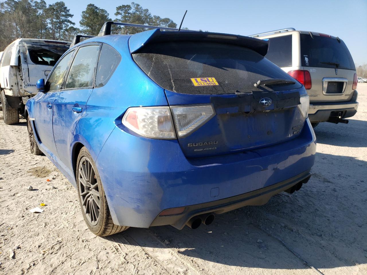 صورة رقم 3 من المزاد - 2014 SUBARU IMPREZA WR مع VIN JF1GR7E63EG223177